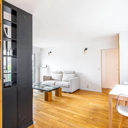 Daire Guestready - Comfy Near La Bastille