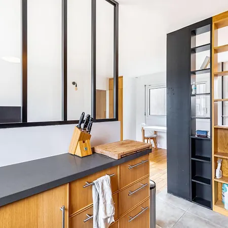 Guestready - Comfy Near La Bastille Paris