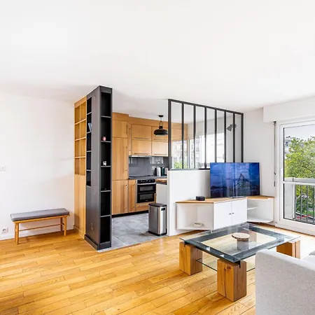 Guestready - Comfy Near La Bastille Paris