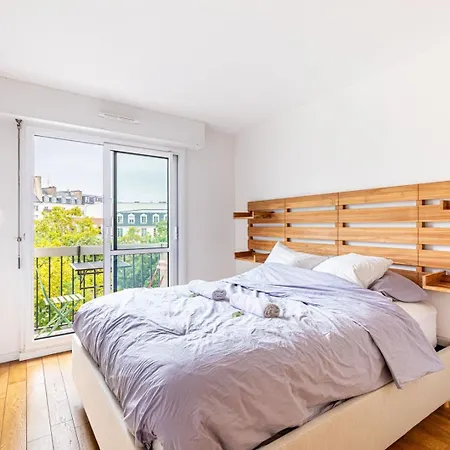 Guestready - Comfy Near La Bastille Daire